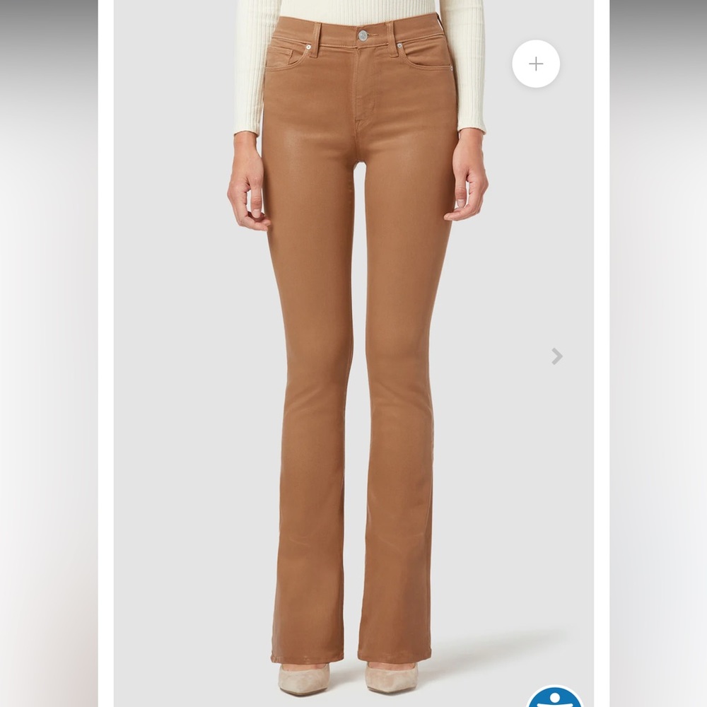 Hudson Jeans Barbara High-Rise Bootcut Jean